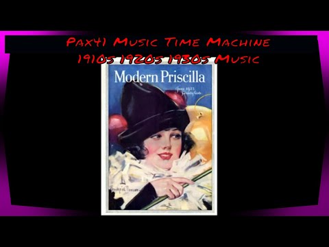 Popular 1910s Songs & 1920s Dance Orchestra Music @Pax41