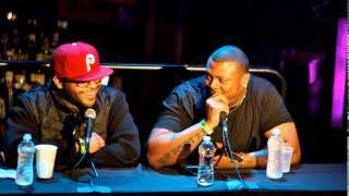 Denaun - Cooking ft. Royce Da 5’9” & Pharoahe Monch