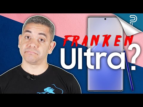 Samsung’s Franken-Galaxy Note 20 Ultra Is REAL?