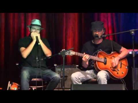 Recesion blues- Quilodrán & Morales Duo