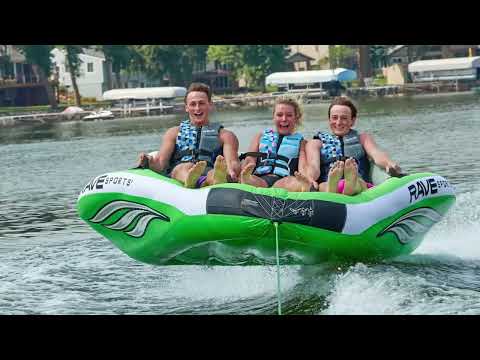 Wake Hawk 3 Rider Tube