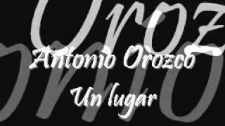 Un  Lugar Lyrics English Translation