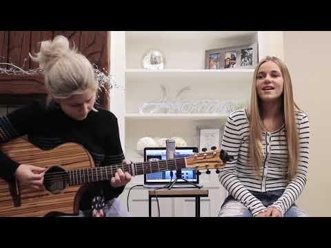 Billie Eilish - COPYCAT Cover by Lacie Mae and Abby Ward (One Take!)