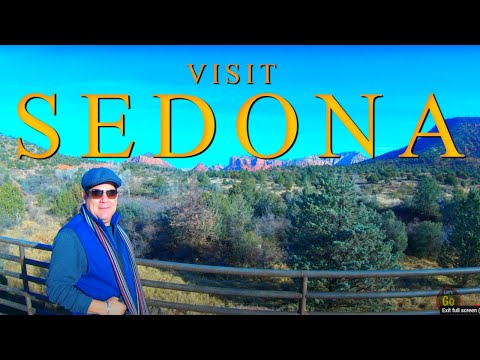 The Red Rock Scenic Byway is your Gateway to the world-famous Red Rock Country of Sedona, Arizona