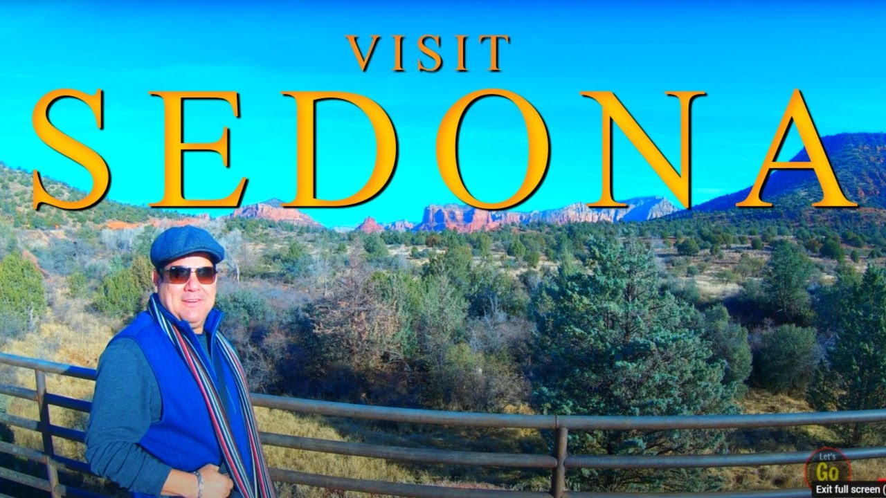 The Red Rock Scenic Byway is your Gateway to the world-famous Red Rock Country of Sedona, Arizona