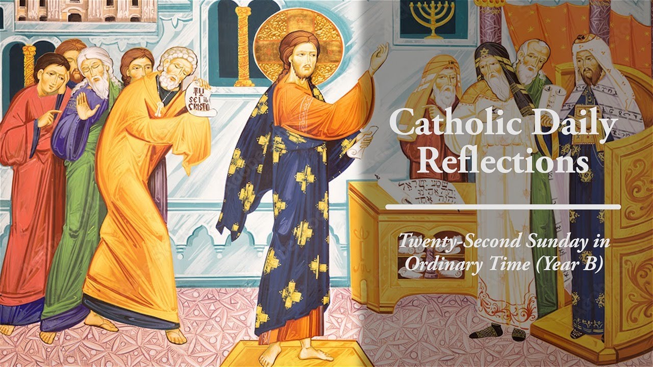 Rejecting False Accusations - Sunday, September 1, 2024