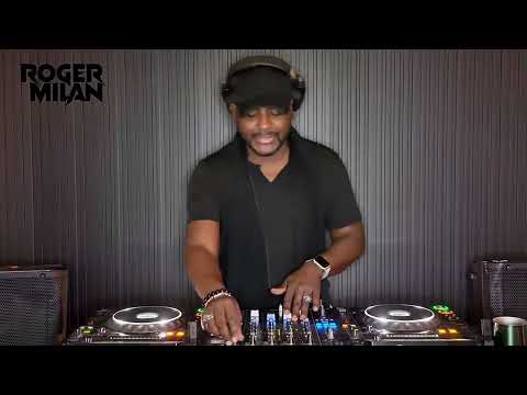 DJ ROGER MILAN | HOLLYWOOD - AFRO HOUSE #01