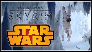 [Les Secrets de Skyrim] - référence à STAR WARS