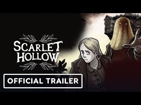 Видео Scarlet Hollow #1