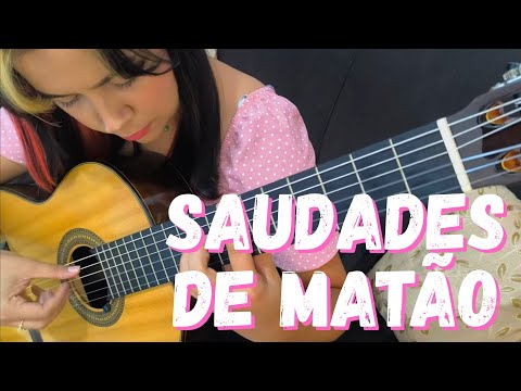 Saudades de Matão (Valsa)