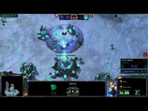 Starcraft 2: Best Black Hole Ever