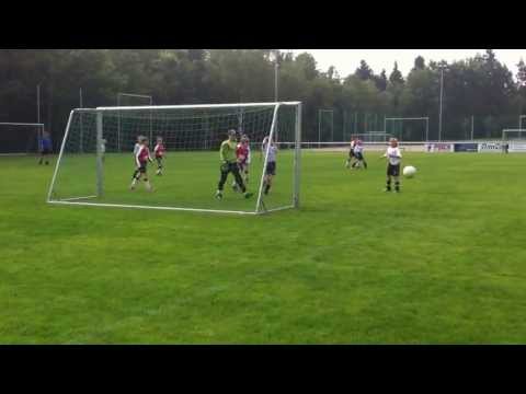 FSV Budissa Bautzen E4 gegen Budissa Bautzen E3 1. Halbzeit