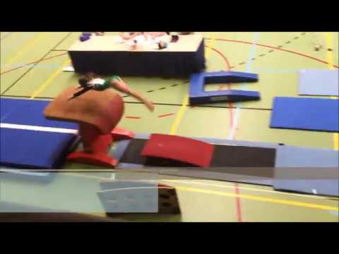 turnen svod open 2018 Deventer