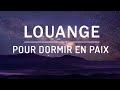 Louange et Adoration pour Dormir - Priere du Soir Avant de Dormir -  Février 2024