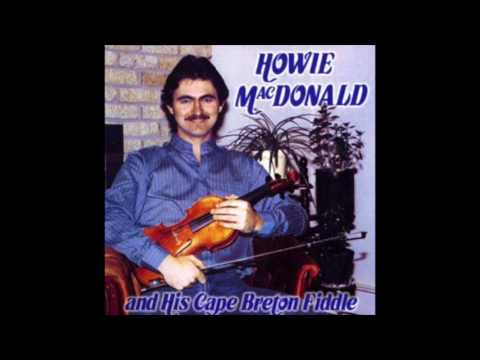 Howie MacDonald - Lady Doune / Lennox to Blantyre / Dan Galbey's / Sister Dolena Beaton's