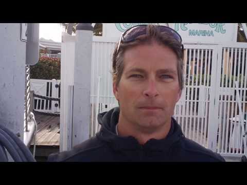 Interview with Dave Reed, Sailing World editor, at Quantum Key West 2014