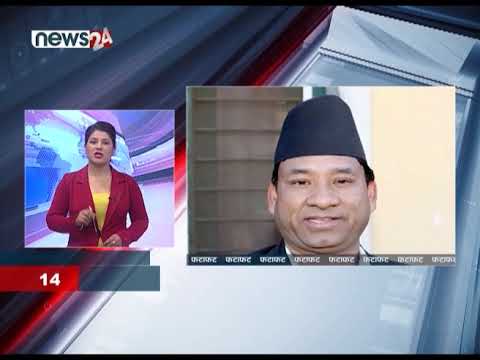 EVENING NEWS FATAFAT - NEWS24 TV
