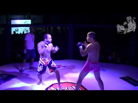 Daniel Chicão (Pantera Negra) vs Juninho Motoboy (Clube de Lutas ATS) - Imperador Fight Champions