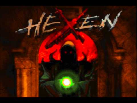 Hexen Music PC: Darkmere