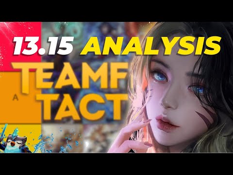 Off-Meta Comp Viability, Diverse Legend Technology, and the Guinsoo Flex Tech | 13.15 Meta Analysis