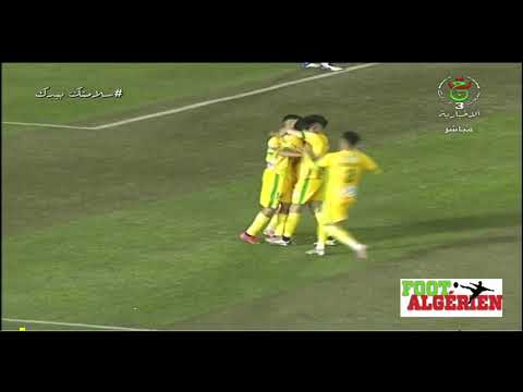 Ligue 1 Algérie (18e journée) : USM Bel Abbès 0 - 5 JS Kabylie