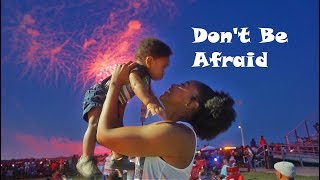 Free Dru Hill Concert? | Antonio Got Moves | Twin's First Firework Show