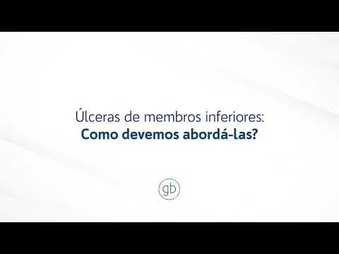 Úlceras de membros inferiores- como abordá-las ?