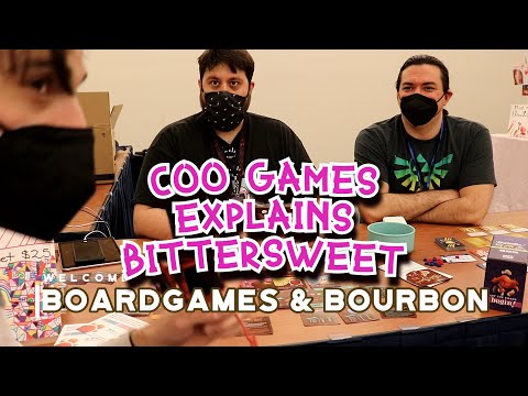 Coo Games Explains Bitter Sweet