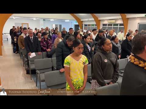 Family Service of Tusipasi To'o to'o Leiataua