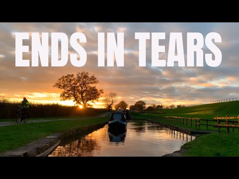 Taking our Narrowboat Home off the Llangollen Canal - Narrowboat Life  Ep154