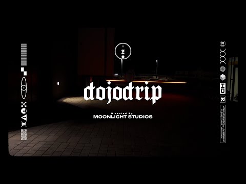 NIKEEZ - DOJO DRIP (prod. by ZAZE) [Official Video]