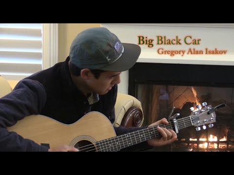 Big Black Car - Gregory Alan Isakov (Cover)
