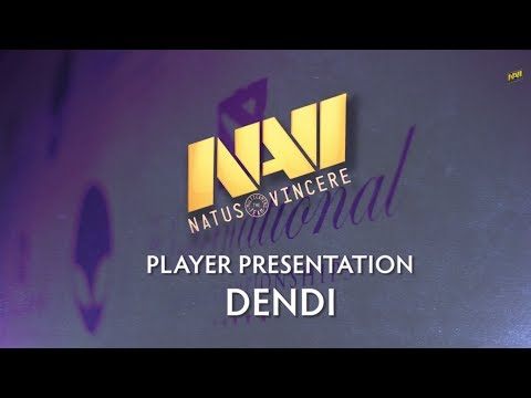Na`Vi.Dendi - The International 4 Player Profile
