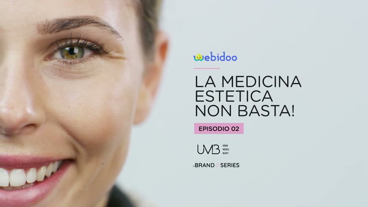 La medicina estetica non basta!