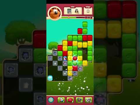 Toon blast Level 2140 5 more 3 stars