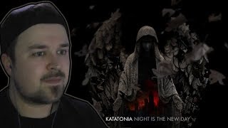 Katatonia -  The Longest Year REACTION (Patreon requests #10)