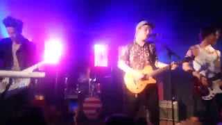 Satin Circus - Good Times - Kyyjärvi 16.5.2014