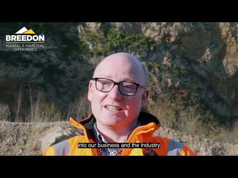 Stewart Hook, talks about how apprenticeships are important to our business