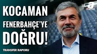 Aziz Yıldırım’dan Fenerbahçe’ye Aykut Kocaman Planı