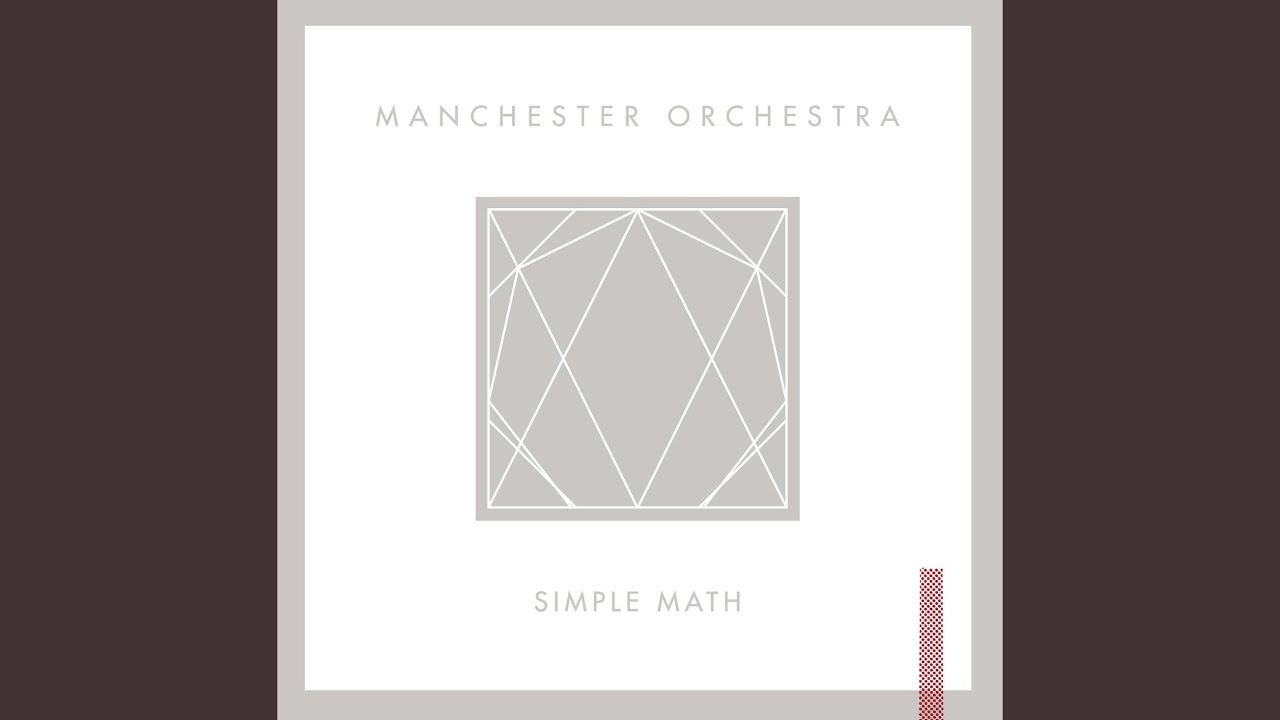 Manchester Orchestra - Leave It Alone