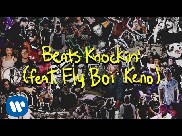 Jack Ü – Beats Knockin feat. Fly Boi Keno (Remix Stems)