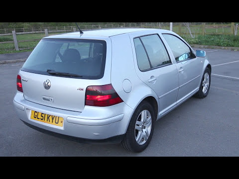 VW Golf MK4 (1998-2004)/Bora Owners Review & Buyers Guide-Living With It/Which model is best choice?