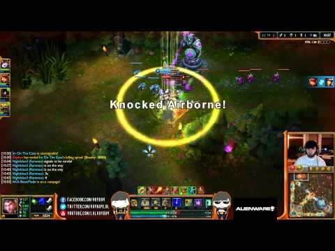 Crs Voyboy - Jayce vs Xin Zhao top lane (Diamond l)