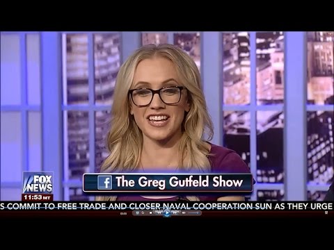 02-25-17 Kat Timpf on Gutfeld - No One Cares About Oscar Movies