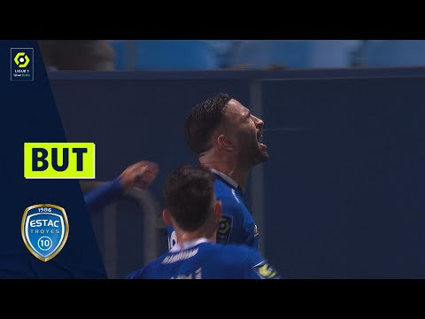 But Adil RAMI (80' - ESTAC) ESTAC TROYES - STADE BRESTOIS 29 (1-1) 21/22