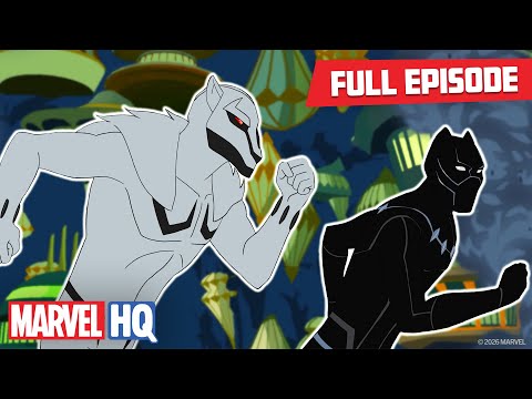 King Breaker: Part Two | Avengers Assemble S5 E20 | Full Episode | @MarvelHQ