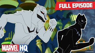 King Breaker: Part Two | Avengers Assemble S5 E20 | Full Episode | ‪@MarvelHQ‬