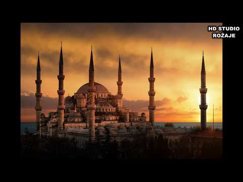 Poslanik a.s. se voli više od roditelja- Rejhan ef. Hot, centralna džamija Rožaje 01.12.2017.godine