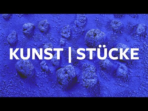 KunstIStück – Yves Klein: Relief éponge bleu