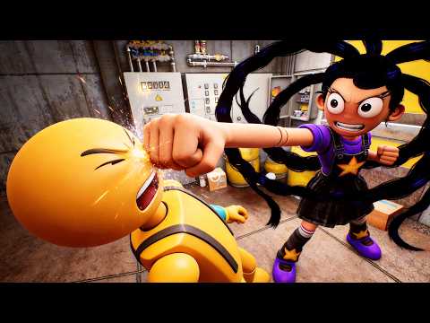 Lily Is Our Ally! P6| Poppy Playtime Chapter 5